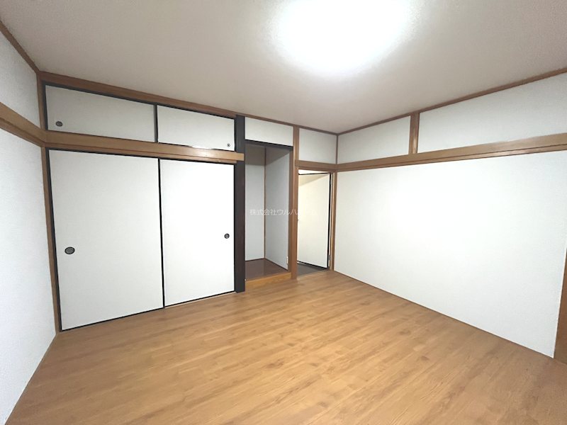 川越市岸町2丁目　中古戸建 内観写真（寝室）