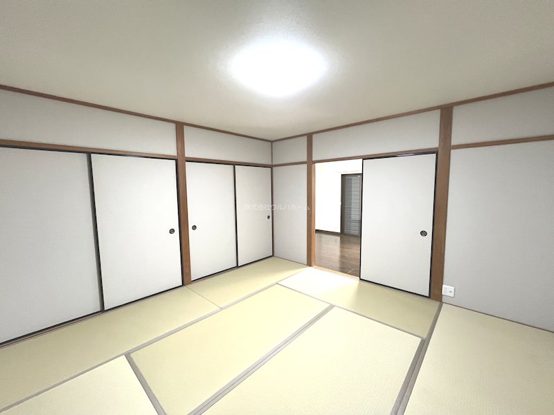川越市岸町2丁目　中古戸建 内観写真（寝室）