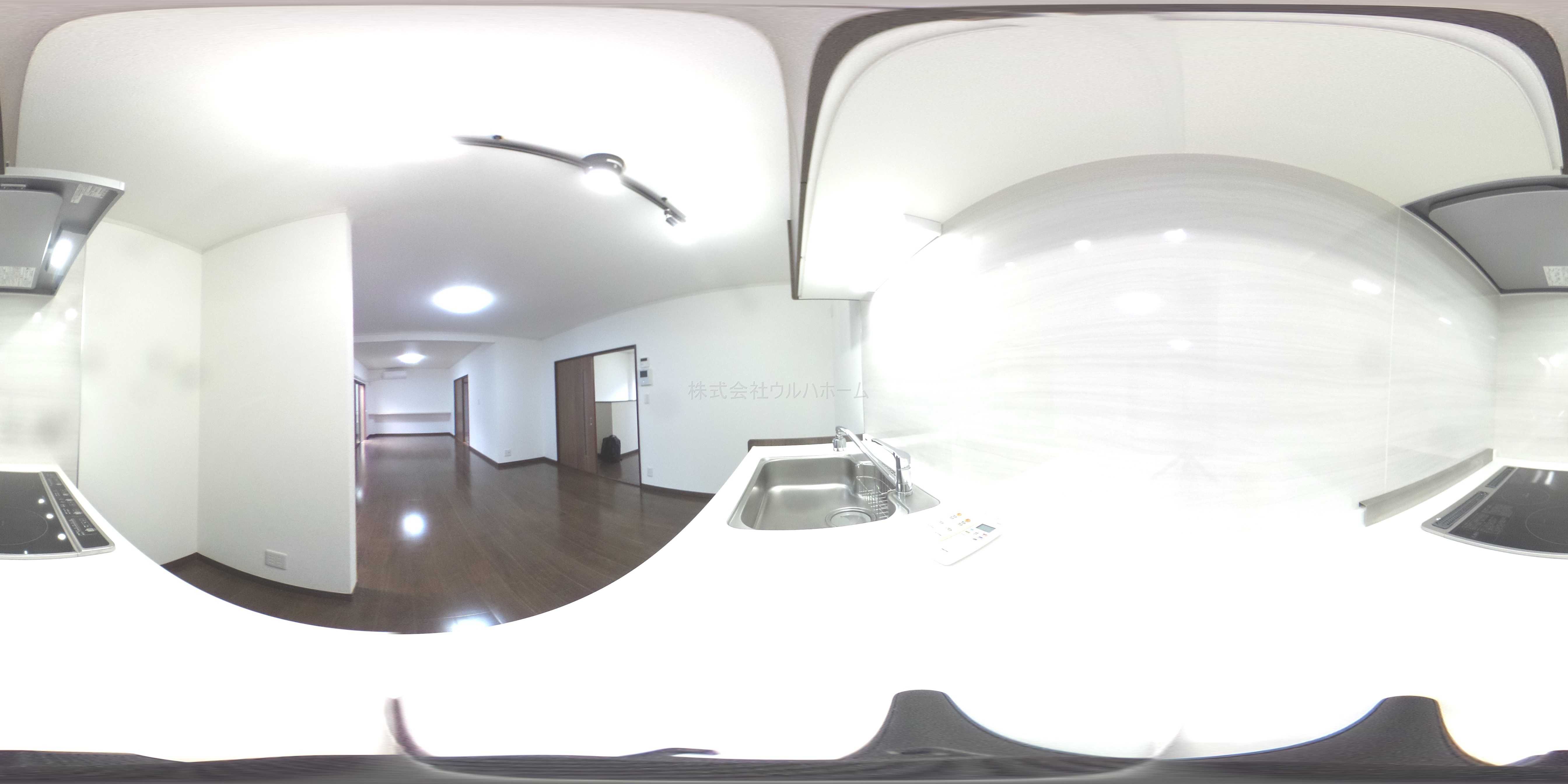 川越市岸町2丁目　中古戸建 内観写真（キッチン）