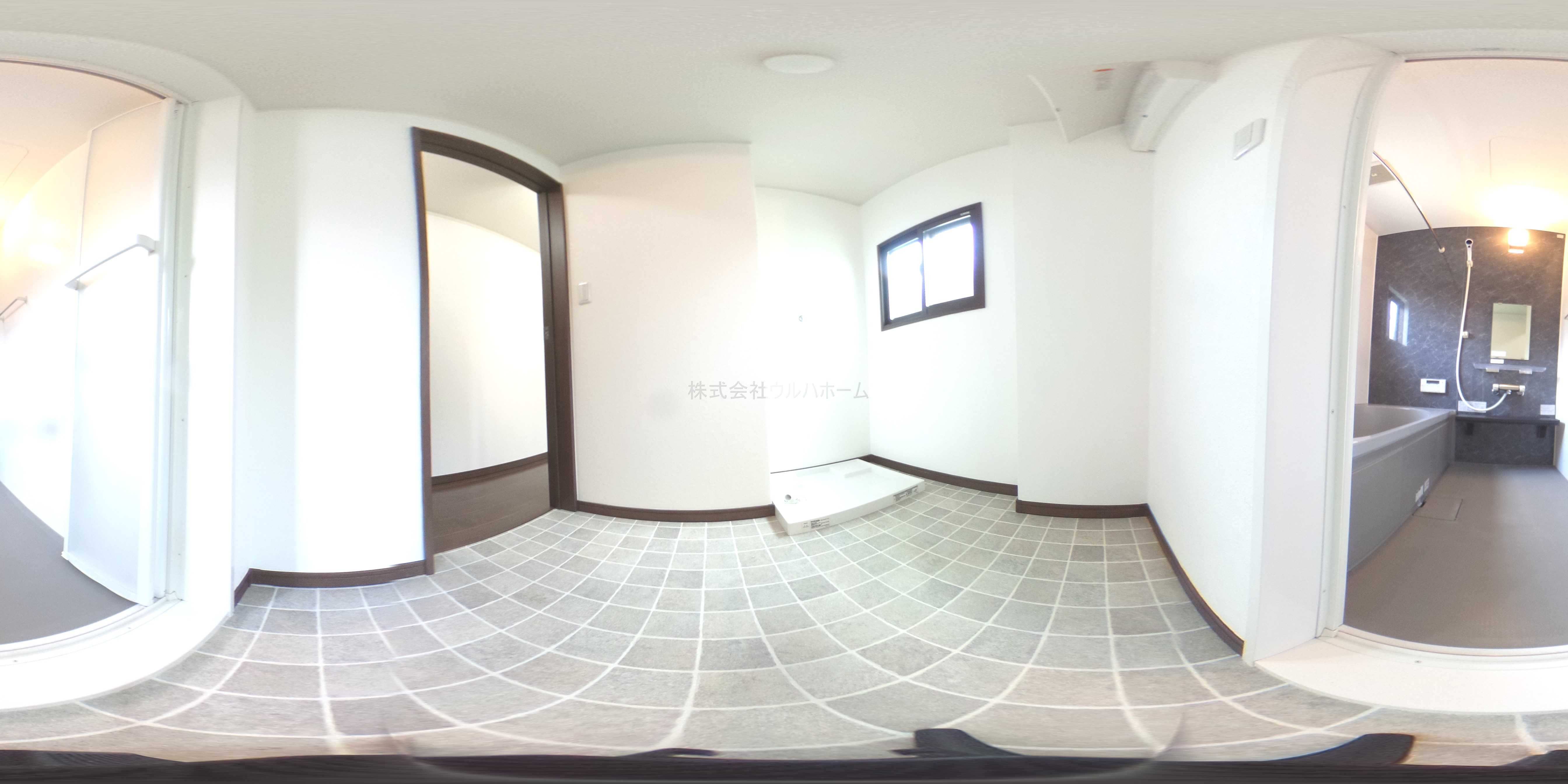 川越市岸町2丁目　中古戸建 内観写真（浴室）