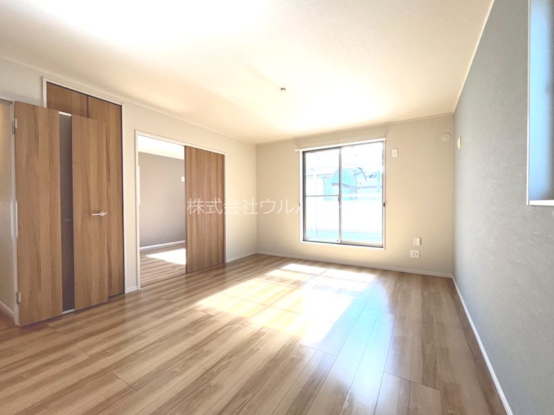 川越市寺尾2期　中古戸建   内観写真（リビング）