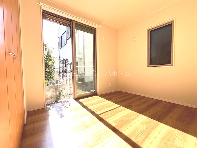 川越市寺尾2期　中古戸建   内観写真（寝室）