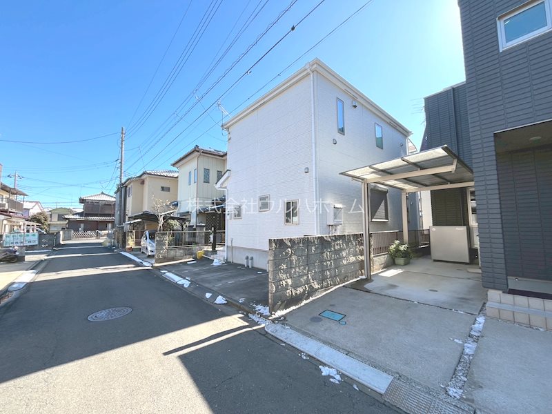川越市寺尾2期　中古戸建   現地写真