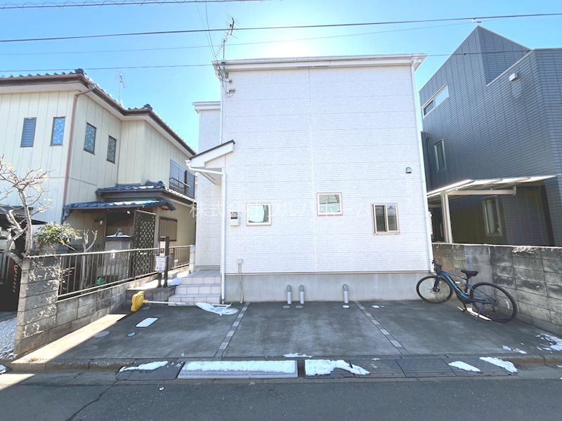川越市寺尾2期　中古戸建   現地写真