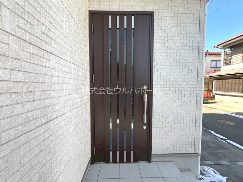 川越市寺尾2期　中古戸建   現地写真