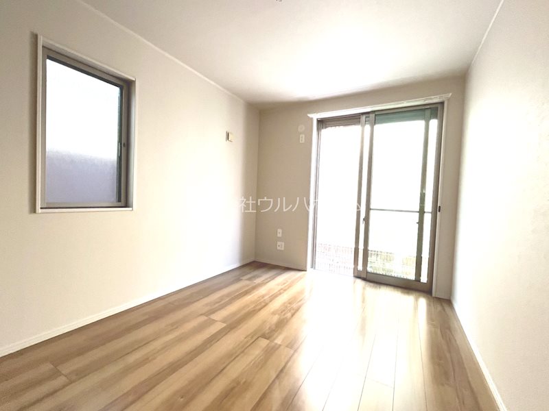 川越市寺尾2期　中古戸建   内観写真（寝室）