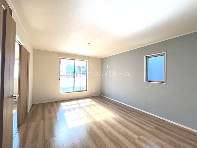 川越市寺尾2期　中古戸建   内観写真（リビング）