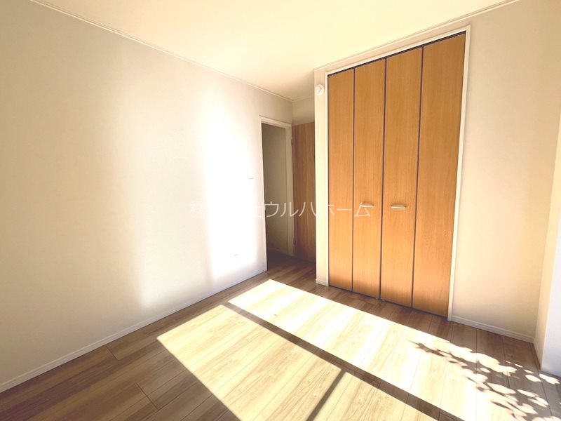 川越市寺尾2期　中古戸建   内観写真（寝室）
