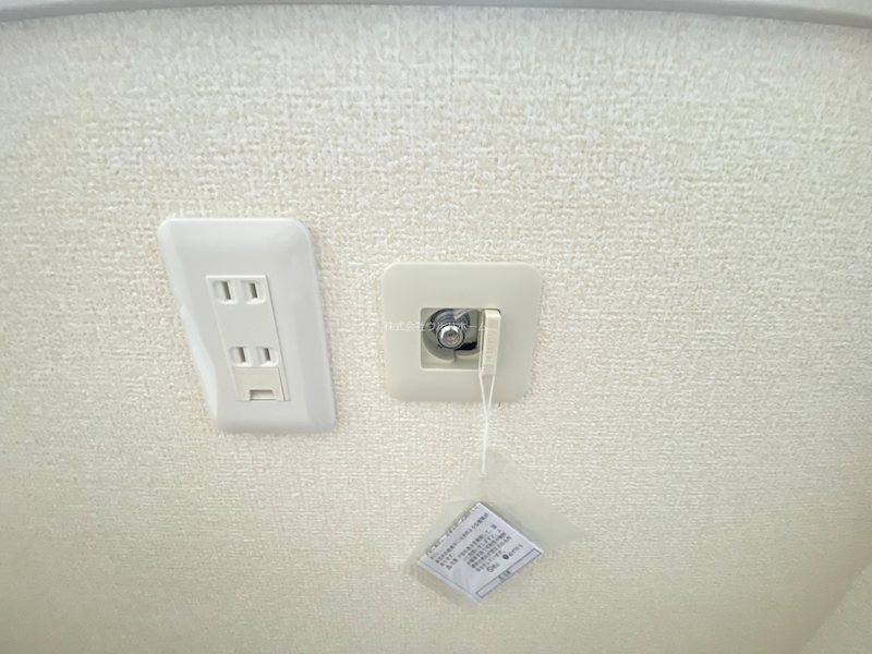 ふじみ野亀久保第二　1号棟  設備