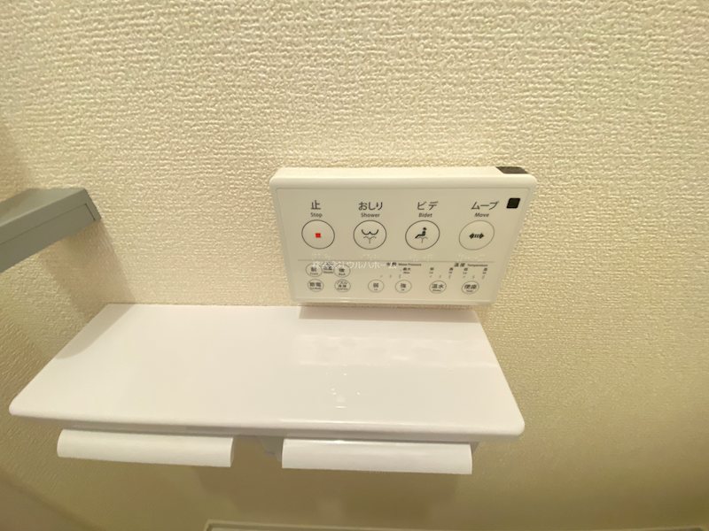 ふじみ野亀久保第二　1号棟  設備
