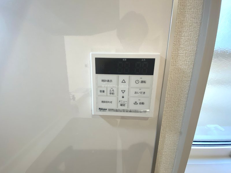 ふじみ野亀久保第二　1号棟  設備