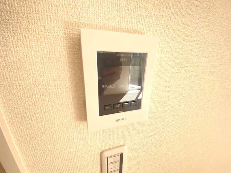 ふじみ野亀久保第二　1号棟  設備