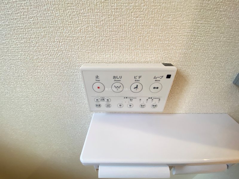 ふじみ野亀久保第二　1号棟  設備