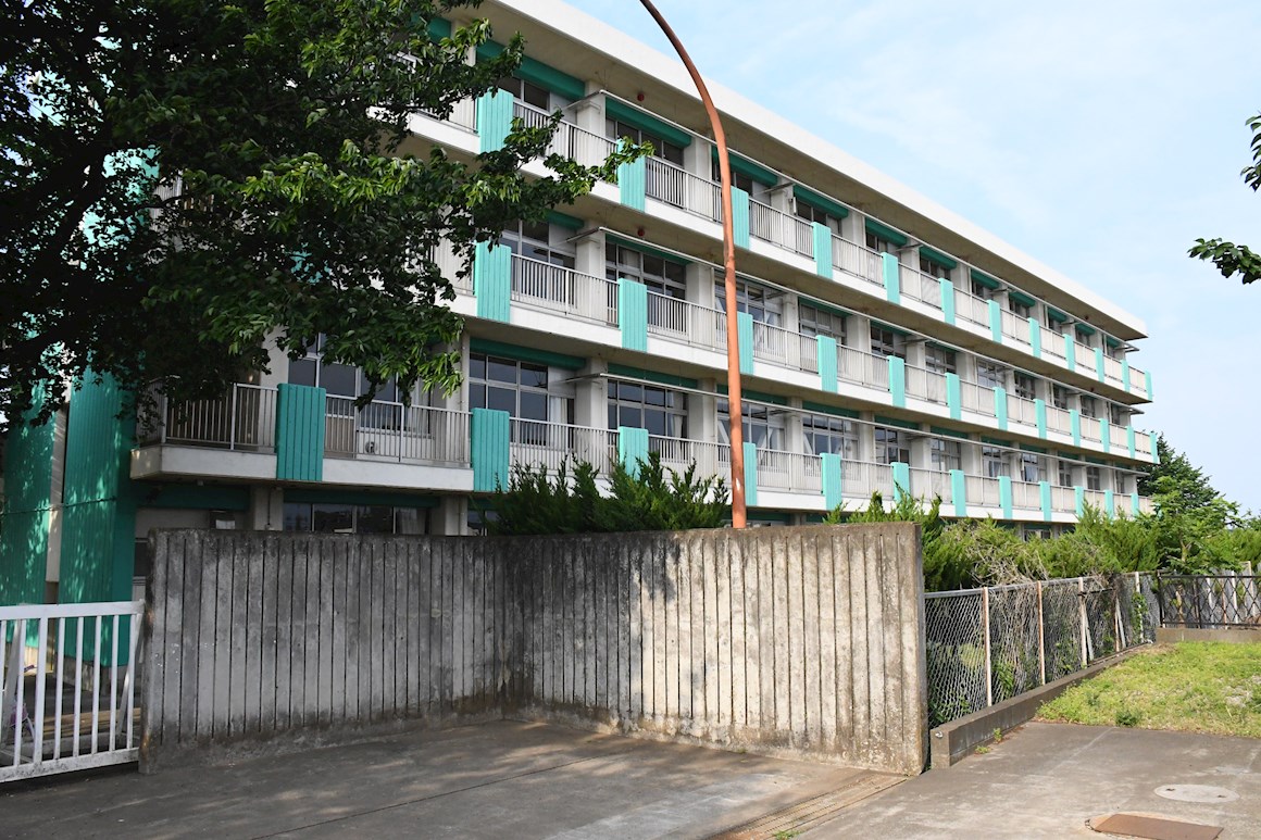 ふじみ野亀久保第二　1号棟  小学校
