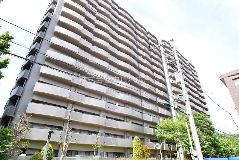 シティヴェールふじみ野二番館   現地写真