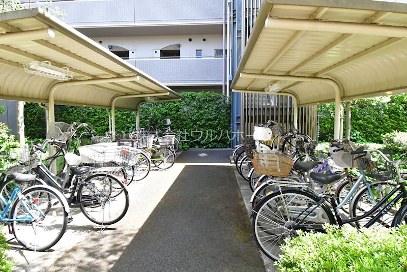 シティヴェールふじみ野二番館   共用部写真（その他）