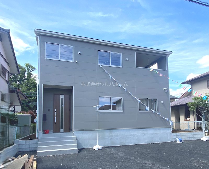 狭山市柏原 第14 1号棟 現地写真