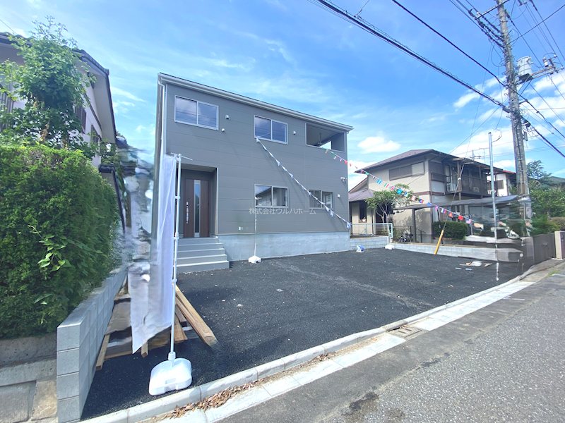 狭山市柏原　第14　1号棟  現地写真