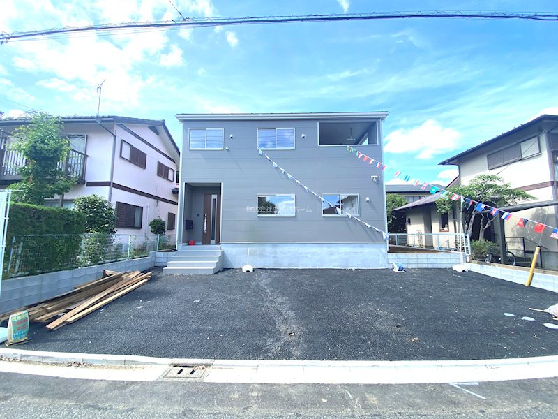狭山市柏原　第14　1号棟  現地写真