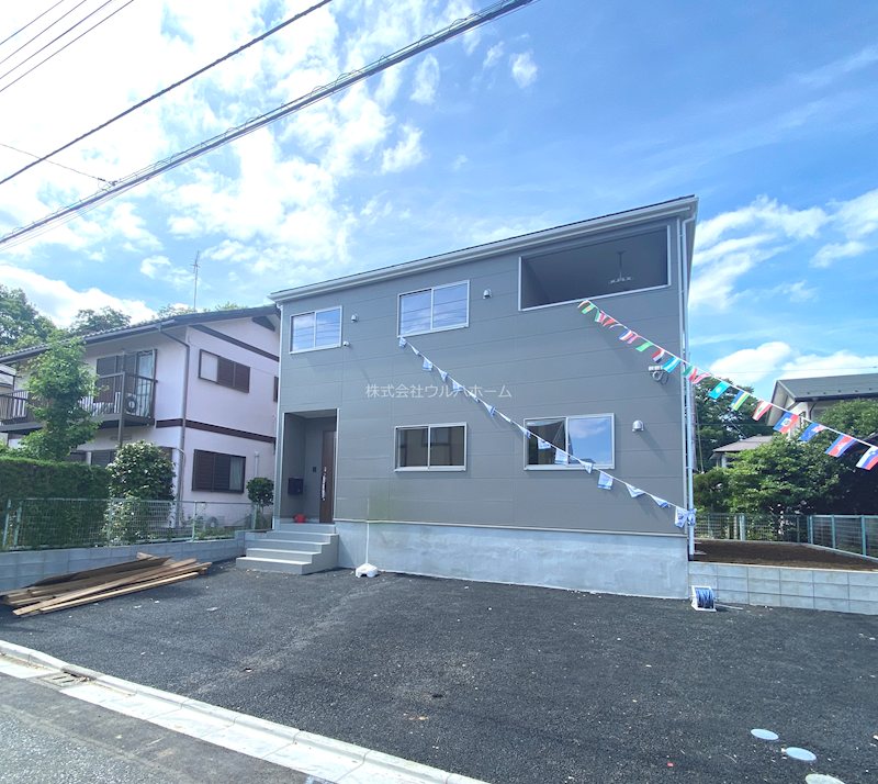 狭山市柏原　第14　1号棟  現地写真