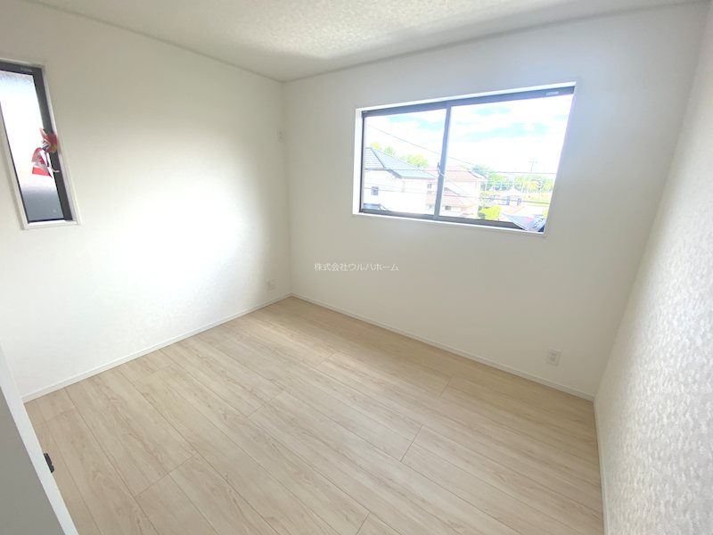 狭山市柏原　第14　1号棟  内観写真（寝室）