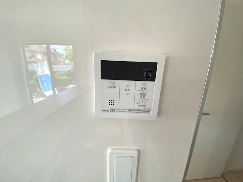 狭山市柏原　第14　1号棟  設備