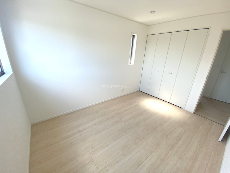 狭山市柏原　第14　1号棟  内観写真（寝室）