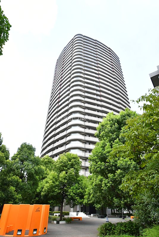 アイムふじみ野タワー東館  現地写真
