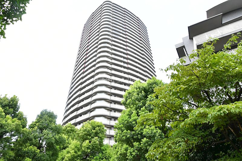 アイムふじみ野タワー東館  現地写真