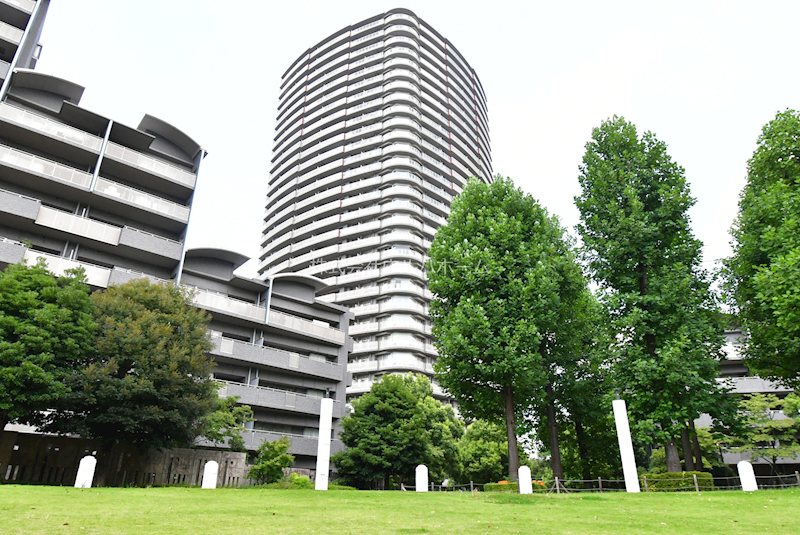 アイムふじみ野タワー東館  現地写真