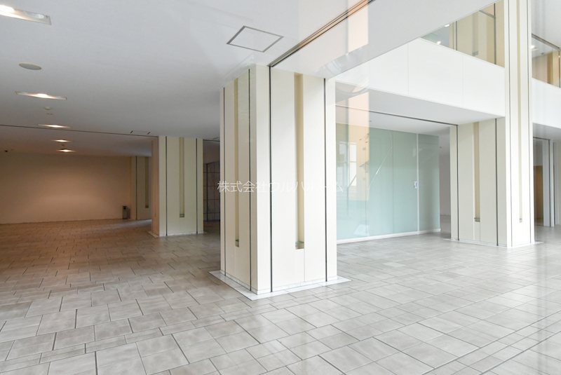 アイムふじみ野タワー東館  共用部写真（ロビー）