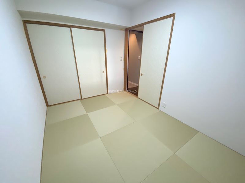 アイムふじみ野タワー東館  内観写真（寝室）