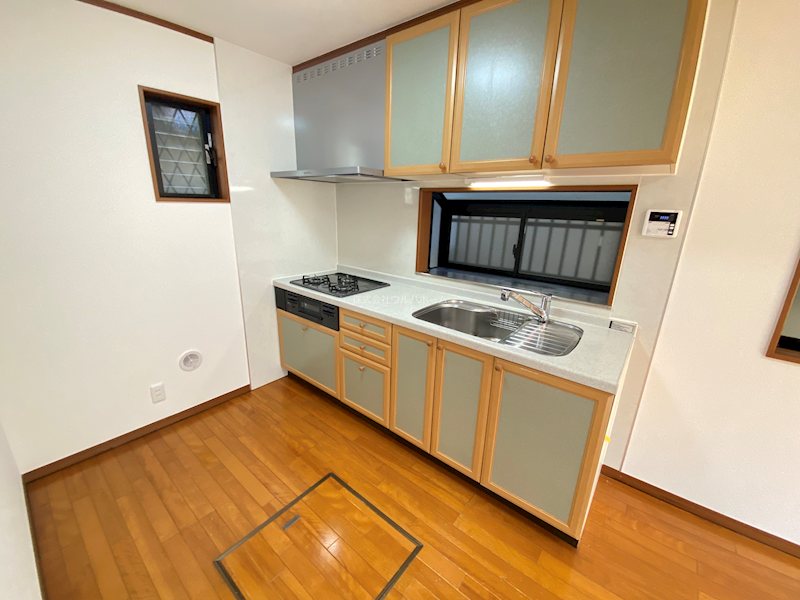 ふじみ野市西鶴ヶ岡2丁目　中古戸建 内観写真（キッチン）