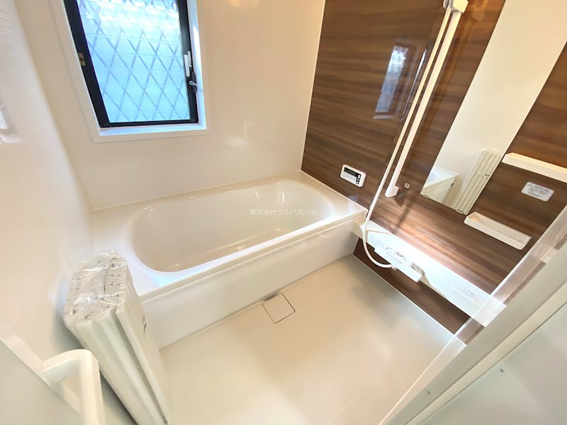 ふじみ野市西鶴ヶ岡2丁目　中古戸建 内観写真（浴室）