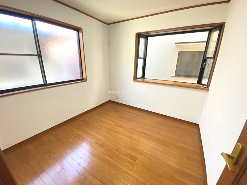 ふじみ野市西鶴ヶ岡2丁目　中古戸建 内観写真（寝室）