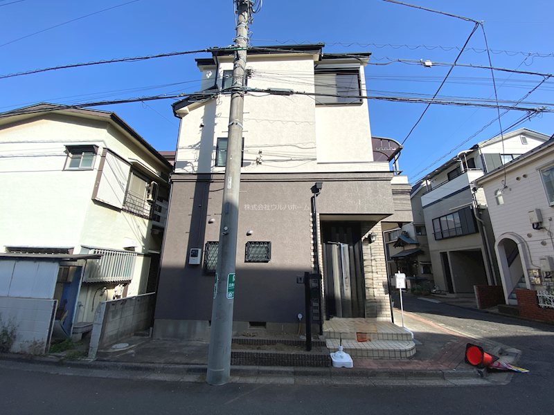 ふじみ野市西鶴ヶ岡2丁目　中古戸建 現地写真