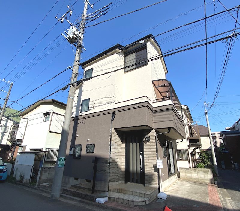 ふじみ野市西鶴ヶ岡2丁目　中古戸建 現地写真