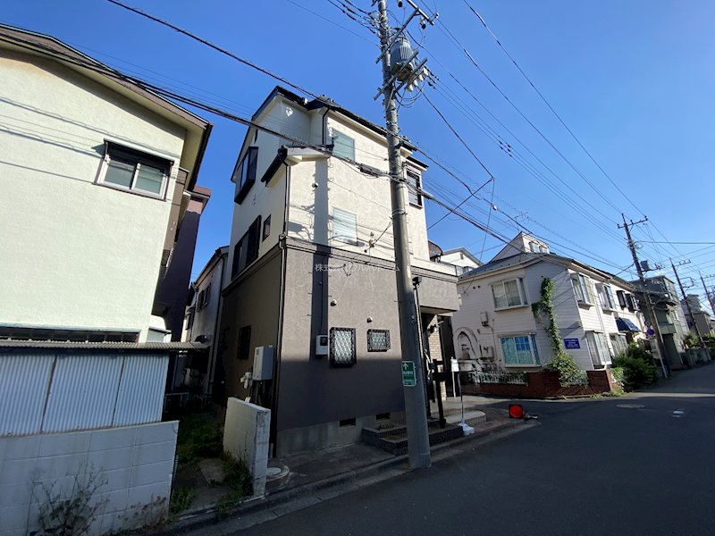 ふじみ野市西鶴ヶ岡2丁目　中古戸建 現地写真