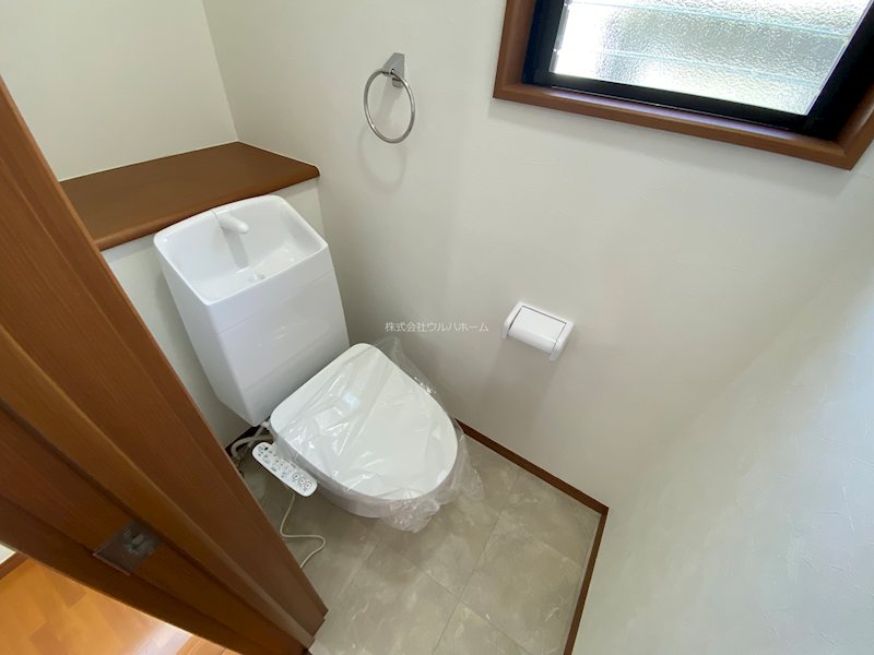 ふじみ野市西鶴ヶ岡2丁目　中古戸建 内観写真（トイレ）
