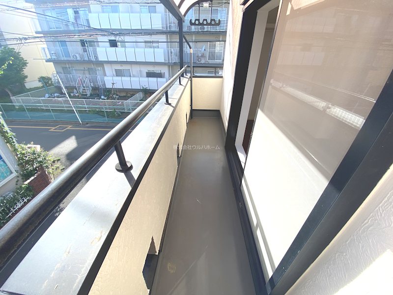 ふじみ野市西鶴ヶ岡2丁目　中古戸建 現地写真（バルコニー）