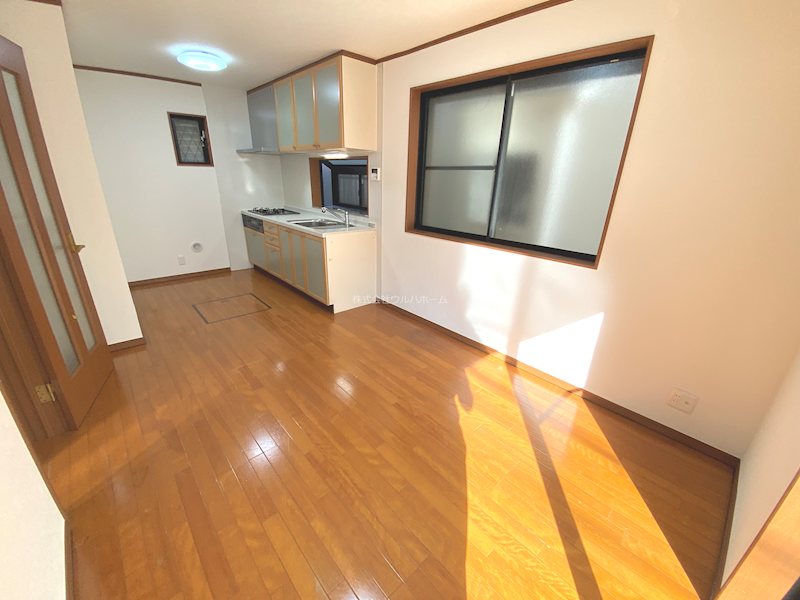 ふじみ野市西鶴ヶ岡2丁目　中古戸建 内観写真（リビング）