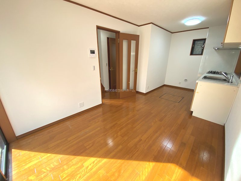 ふじみ野市西鶴ヶ岡2丁目　中古戸建 内観写真（リビング）