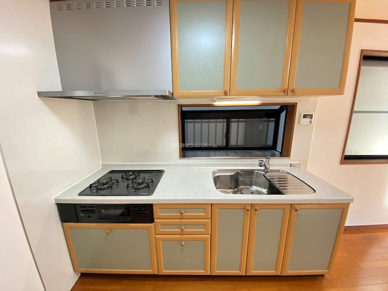ふじみ野市西鶴ヶ岡2丁目　中古戸建 設備