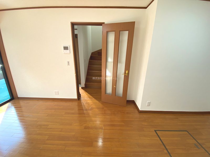 ふじみ野市西鶴ヶ岡2丁目　中古戸建 内観写真（収納）