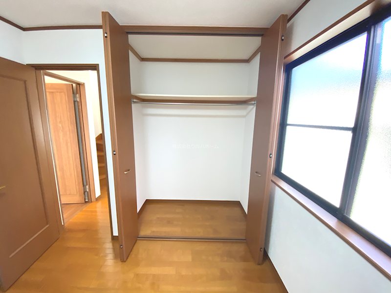 ふじみ野市西鶴ヶ岡2丁目　中古戸建 内観写真（収納）
