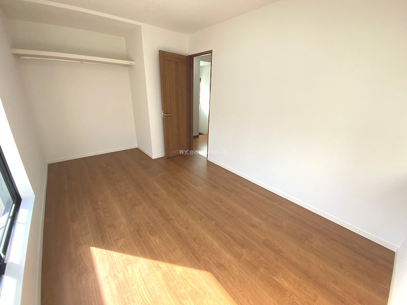 ふじみ野市西鶴ヶ岡2丁目　中古戸建 内観写真（寝室）