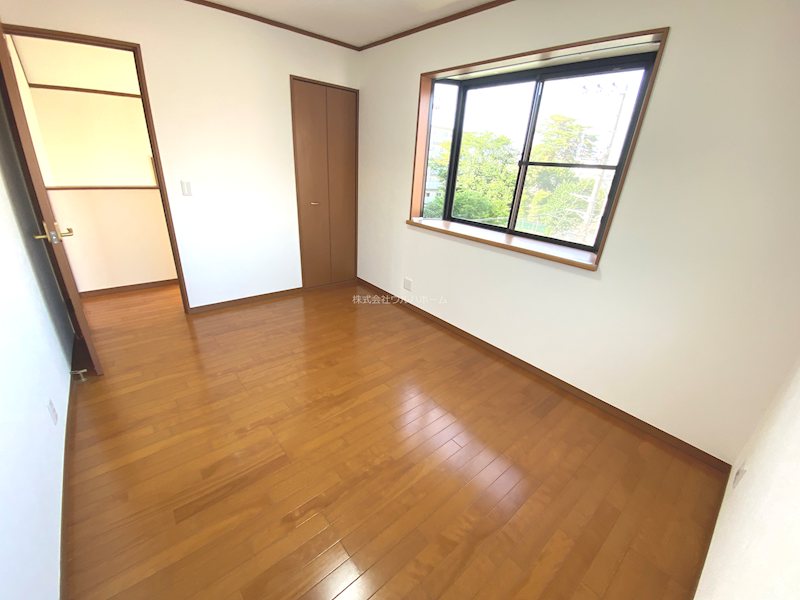 ふじみ野市西鶴ヶ岡2丁目　中古戸建 内観写真（寝室）