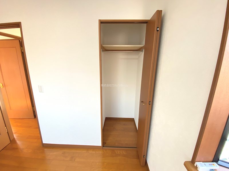 ふじみ野市西鶴ヶ岡2丁目　中古戸建 内観写真（収納）