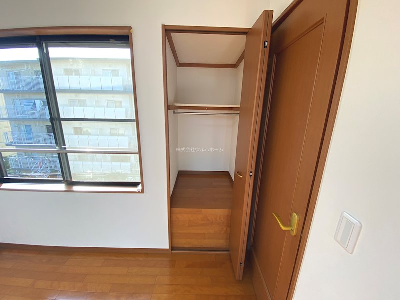 ふじみ野市西鶴ヶ岡2丁目　中古戸建 内観写真（収納）