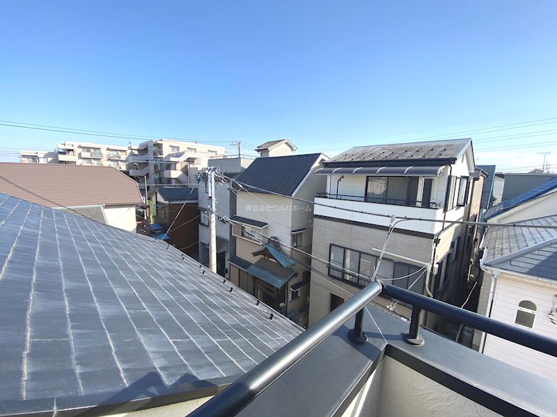 ふじみ野市西鶴ヶ岡2丁目　中古戸建 眺望写真